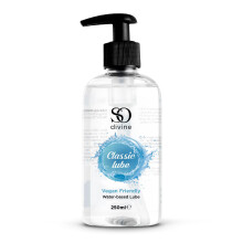 So Divine Water-Based Lube 250ml Vaginal Anal Sex Lubricant