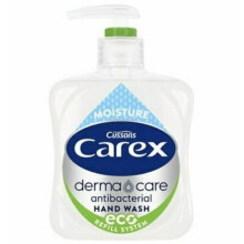 Carex Moisture Derma Care Antibacerial Hand Wash 250ml