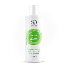 So Divine Extra Slippery Anal Lube 100ml