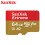SanDisk Sandisk 64GB Extreme microSDXC memory card Class 10 1