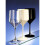 (Pack of 6) Premium Unbreakable Polycarbonate Wine Glass 450ml - White 3