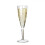 (Case of 48) Unbreakable Polycarbonate Plastic Champagne Flute 150ml 1