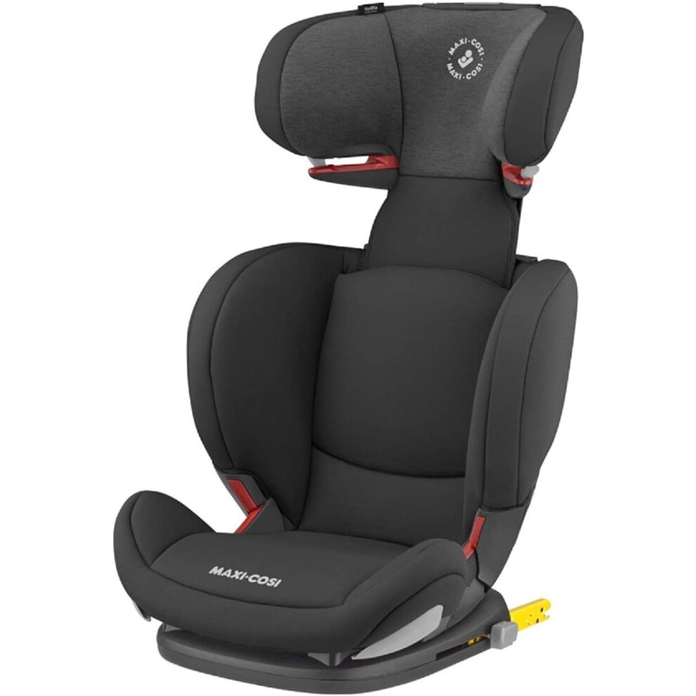 Maxi-Cosi RodiFix AirProtect Child Car Seat Authentic Black