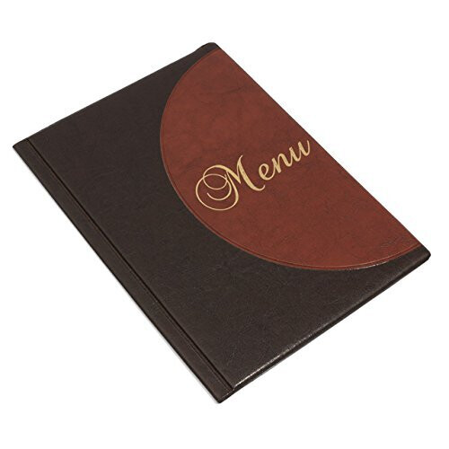 Menu Holder Cover Restaurant Pub Bar Table Top A4