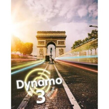 Dynamo 3 Rouge Pupil Book (Key Stage 3 French)