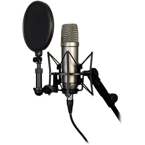 Rode Rode SM6 Shock Mount with Detachable Pop Filter 2