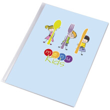 Menu List Holder Cover Restaurant Pub Bar Table Top A5