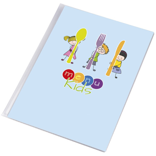 Menu List Holder Cover Restaurant Pub Bar Table Top A5