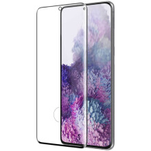 Samsung Galaxy S20 Ultra 6.9in Screen Protector - Tempered Glass, 9H, Full 5D Coverage, Anti-Scratch, Shock-Proof, Oleophobic, Ultra-Clear