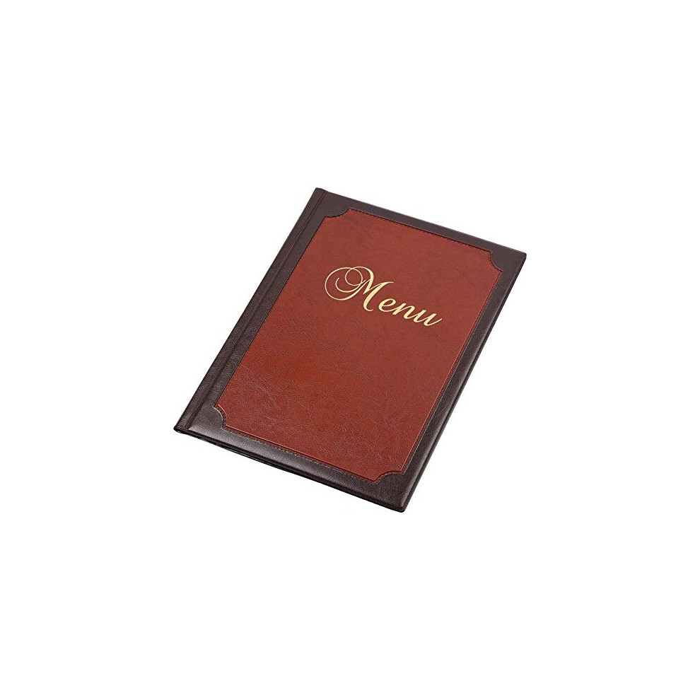 Dwa Menu Holder Cover Restaurant Pub Bar Table Top A5