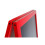 (Red) A-board Wooden Erasable Chalkboard Blackboard Sign 3