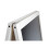 (White) A-board Wooden Erasable Chalkboard Blackboard Sign 2