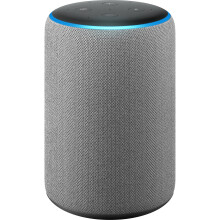 Amazon Echo Plus (2nd Generation, Heather Gray) - Refurbished