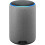 Refurbished Amazon Amazon Echo Plus (2nd Generation, Heather Gray) 3