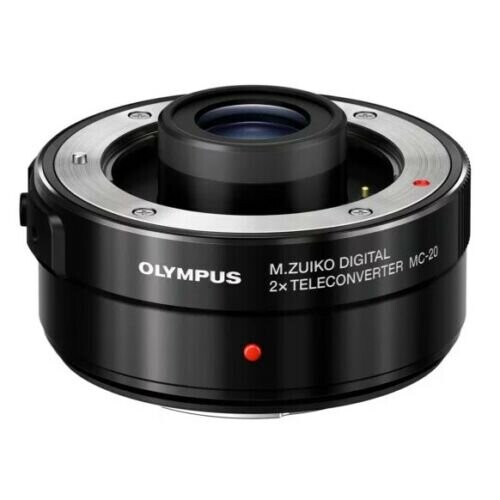 Olympus M.Zuiko MC-20 2,0x teleconverter MC14