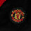 (Black, Medium) Official Manchester United Dressing Gown 2