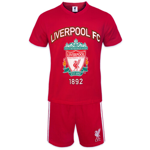 Lfc pyjamas mens sale