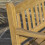 Rowlinson Tuscan 1.5m Bench 5