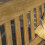 Rowlinson Tuscan 1.5m Bench 9