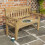 Rowlinson Tuscan 1.2m Bench 1