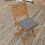 Rowlinson Plumley Set Grey Cushions 6
