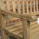 Rowlinson Tuscan 1.2m Bench 4