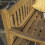 Rowlinson Tuscan 1.5m Bench 8