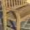 Rowlinson Tuscan 1.5m Bench 3