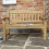 Rowlinson Tuscan 1.2m Bench 3