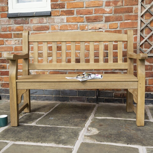 Rowlinson Tuscan 1.2m Bench 2