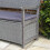 Rowlinson Alderley Rattan Storage Bench 10