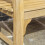 Rowlinson Tuscan 1.2m Bench 11