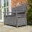 Rowlinson Alderley Rattan Storage Bench 4