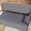 Rowlinson Alderley Rattan Storage Bench 5