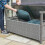 Rowlinson Alderley Rattan Storage Bench 6