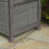 Rowlinson Alderley Rattan Storage Bench 11