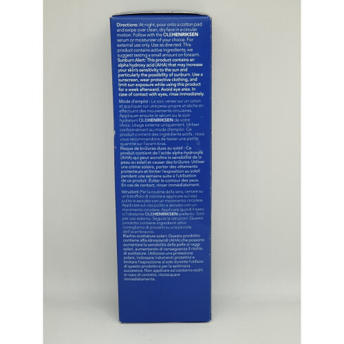 Ole Henriksen Transform Glow 2OH Dark Spot Toner 190 ml 1