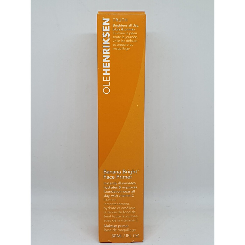 Ole Henriksen Banana Bright Face Primer 30ml