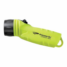 Princeton Tec LG4-NY League LED Flashlight - 420 Lumens, Neon Yellow