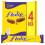 Cadbury Cadbury Flake Chocolate Bar, 80 g (Pack of 4) 1