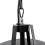 Outsunny Outsunny Adjustable Infrared Halogen Ceiling Mounted Light Heater 1000/2500W 9