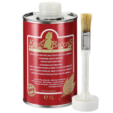 Kevin Bacons Horse Hoof Dressing Liquid With Brush