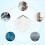 (10) N95 FFP2 Disposable Protective Face Mask 6