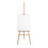 (Natural) Wooden Easel 1800mm High Blackboard Holder Display 6