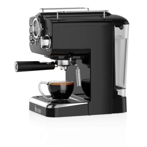 Swan Pump Espresso Coffee Machine 1