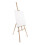 (Natural) Wooden Easel 1800mm High Blackboard Holder Display 2