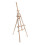 (Natural) Wooden Easel 1800mm High Blackboard Holder Display 4