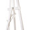 (White) Wooden Easel 1800mm High Blackboard Holder Display 3