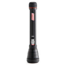 Coleman BatteryGuard 75L LED Torch Black Long Lasting Battery Power Weather Resistant