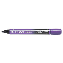 Pilot SCA100 Intens blå tusch til kreative projekter og